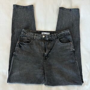 Zara black jeans